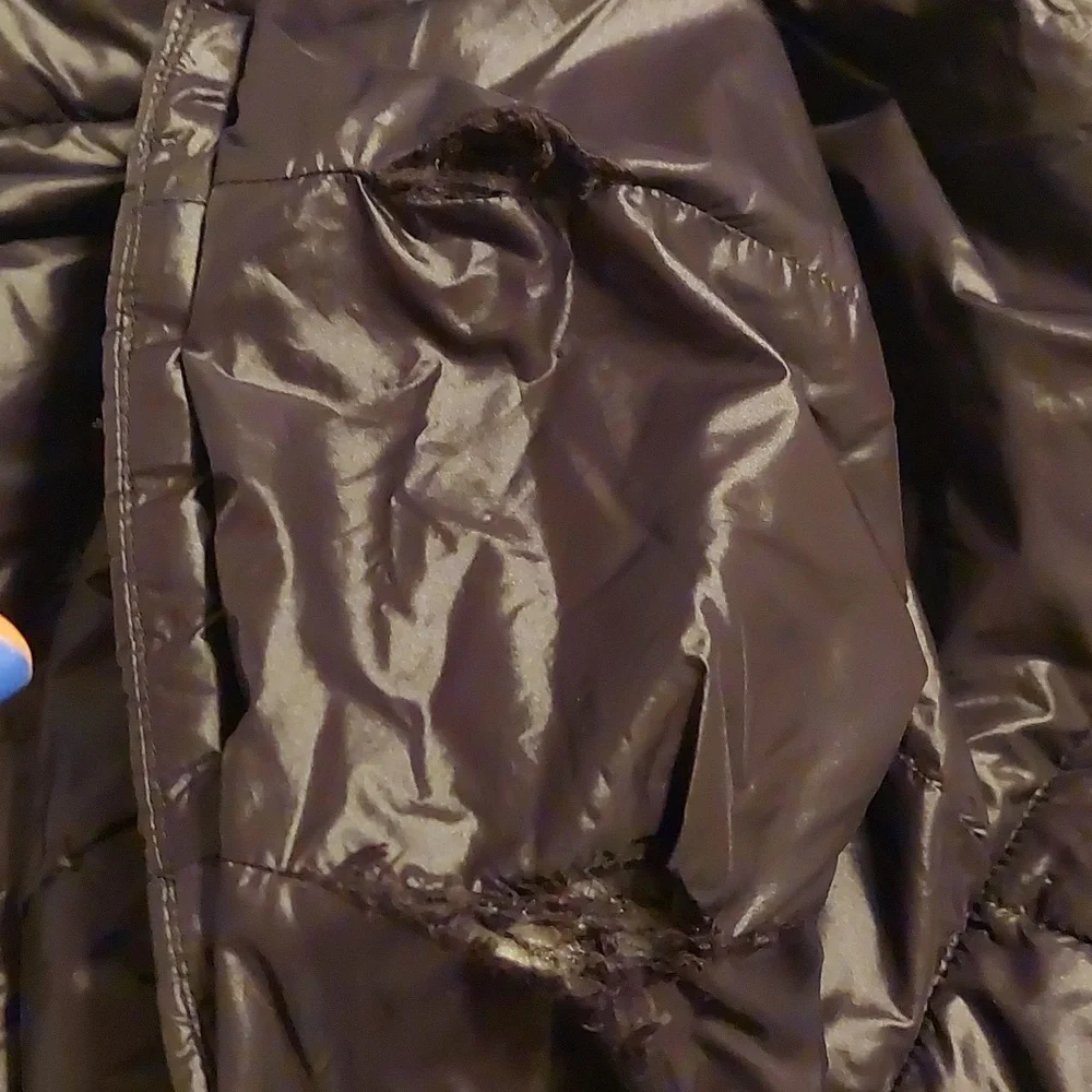 Ralph Lauren puffer jacket - Picture 4 of 4